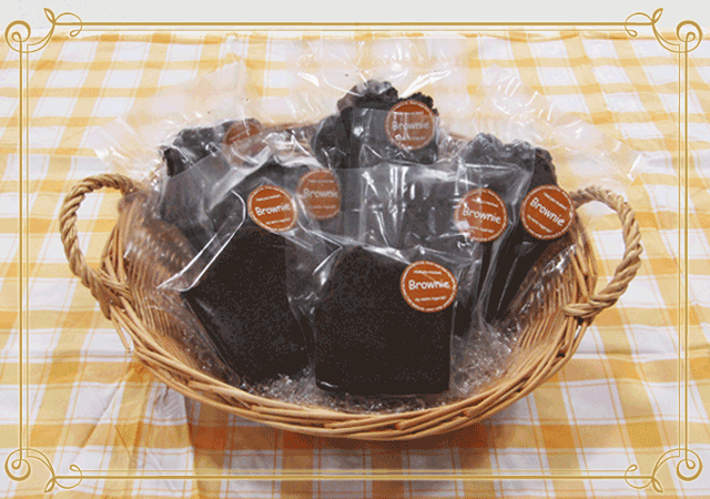 ブラウニー
